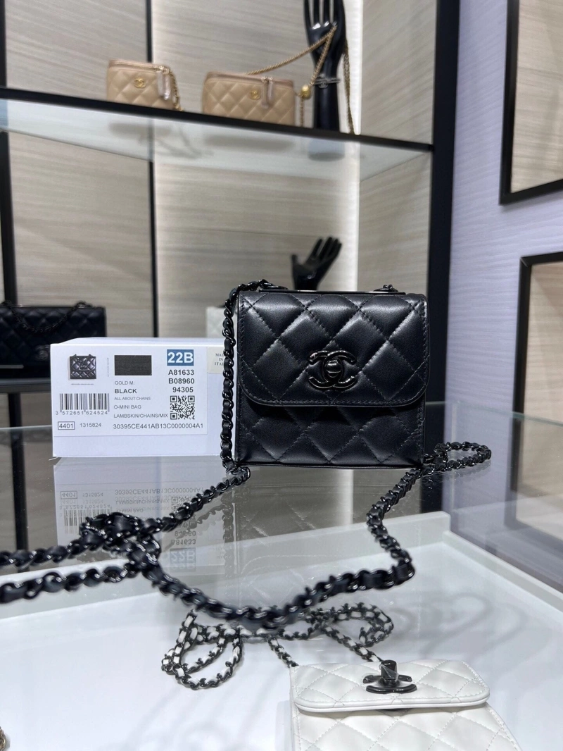 Chanel Satchel Bags 4017-0688