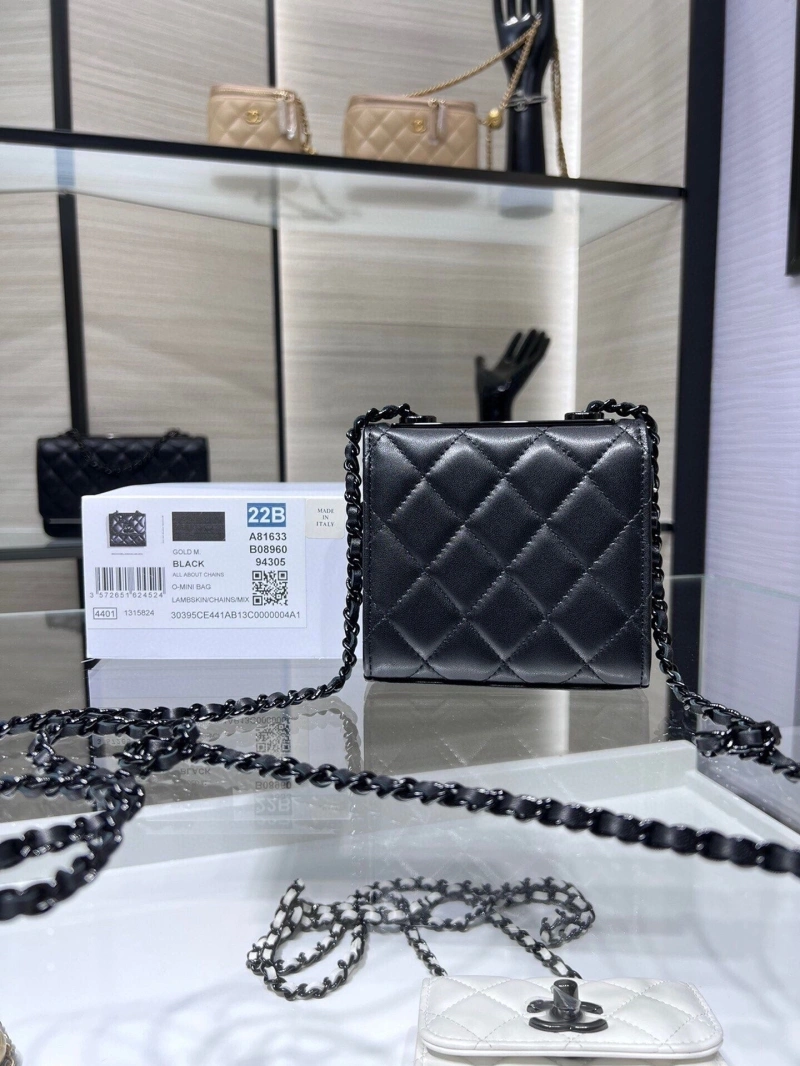 Chanel Satchel Bags 4017-0688