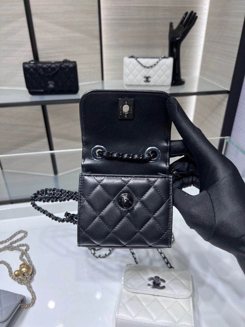 Chanel Satchel Bags 4017-0688