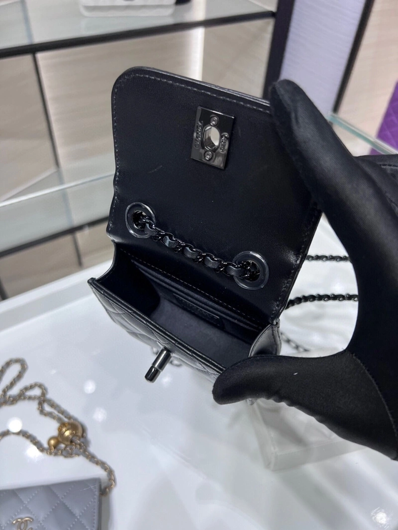 Chanel Satchel Bags 4017-0688