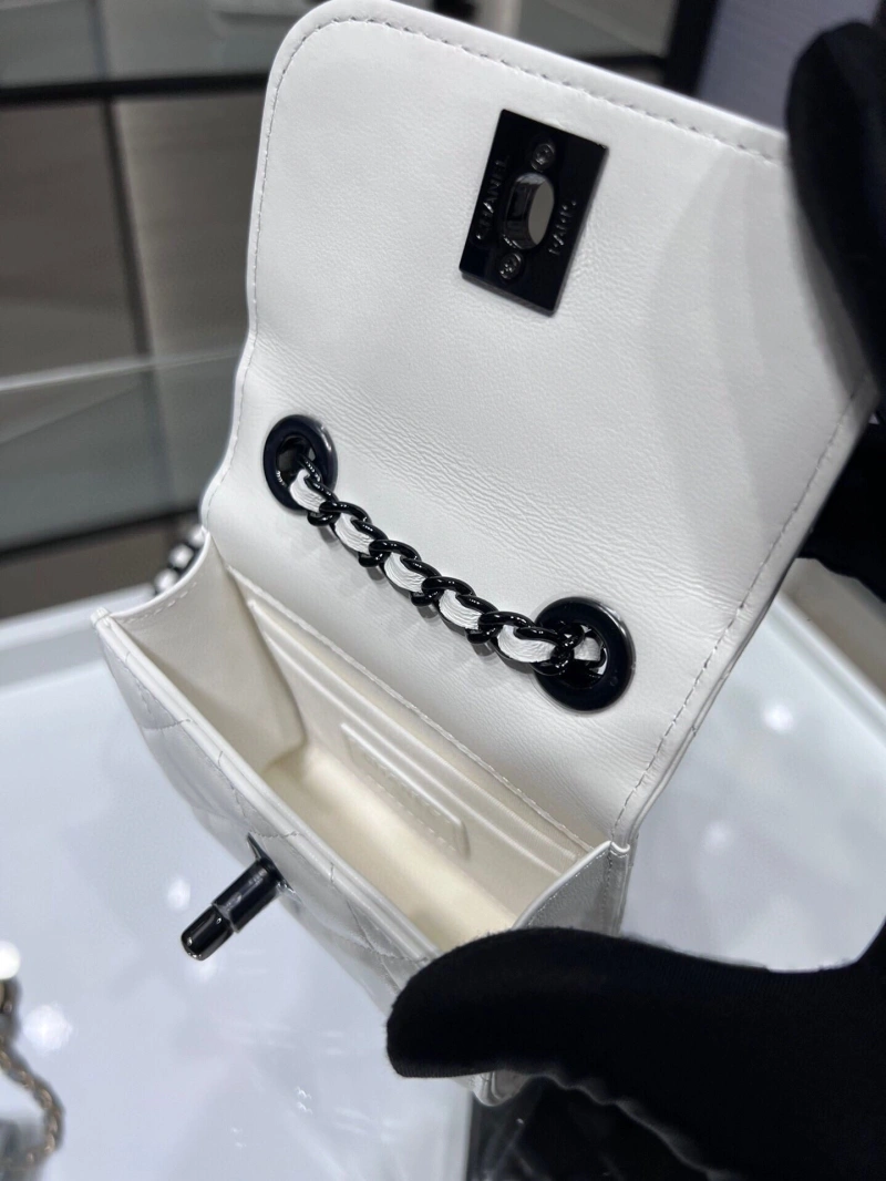 Chanel Satchel Bags 4017-0689