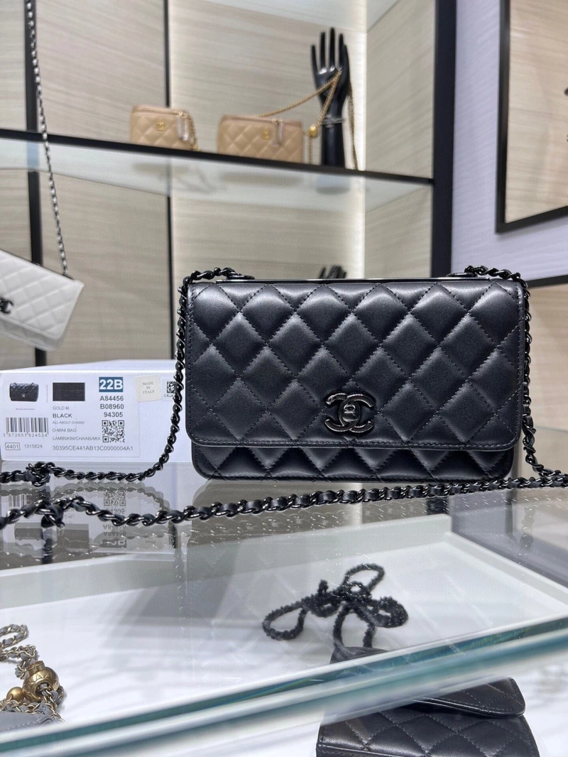 Chanel WOC Bags 4017-0691