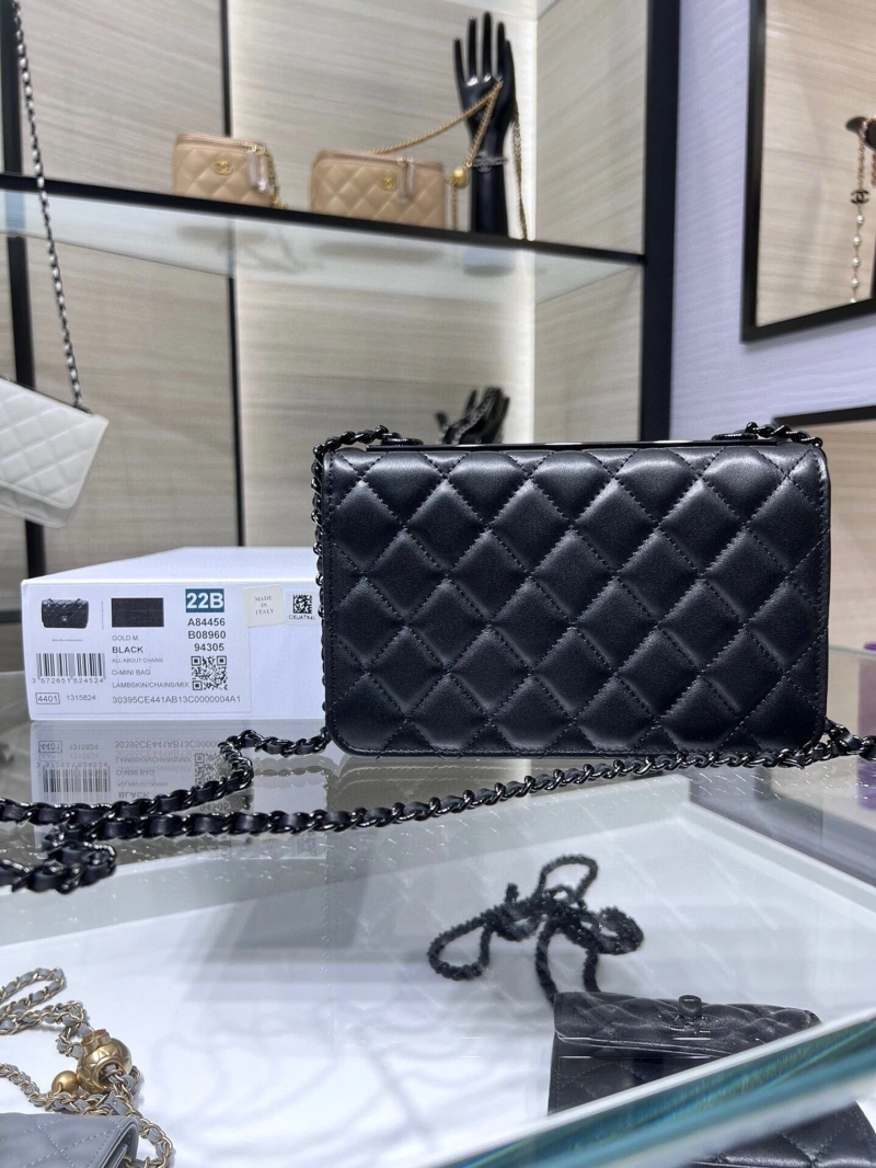Chanel WOC Bags 4017-0691