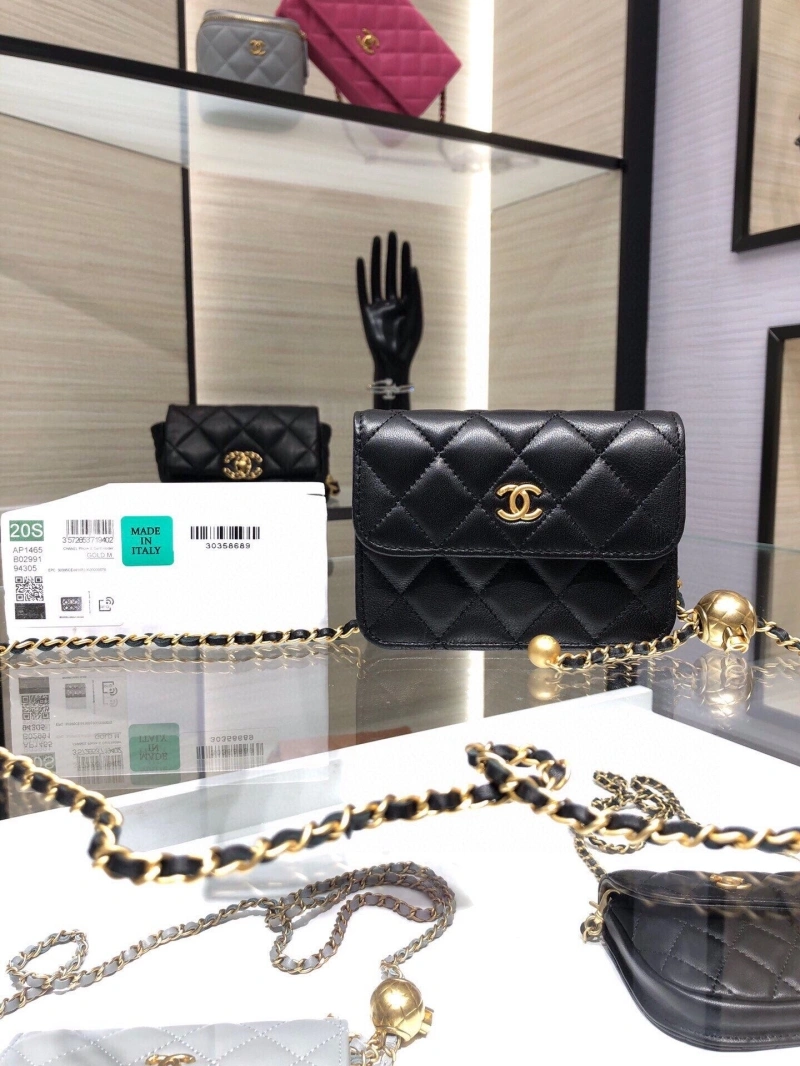 Chanel Satchel Bags 4017-0697