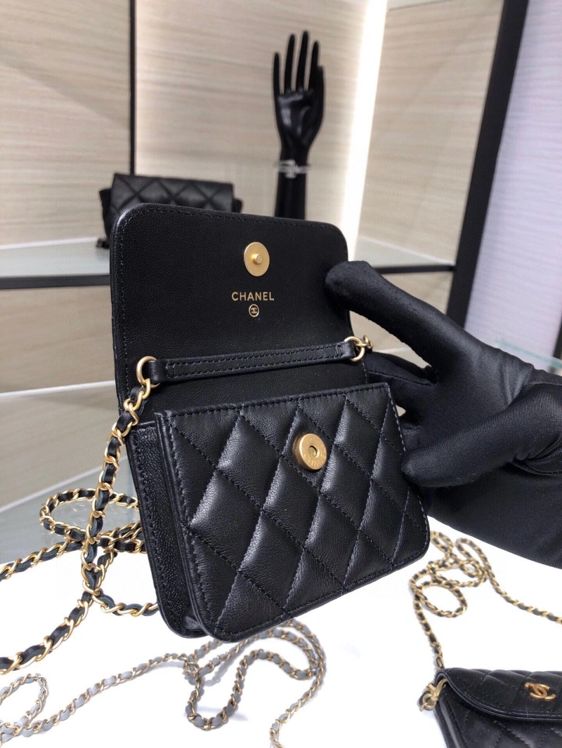 Chanel Satchel Bags 4017-0697