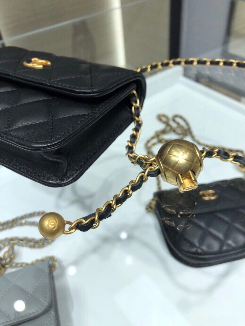 Chanel Satchel Bags 4017-0697