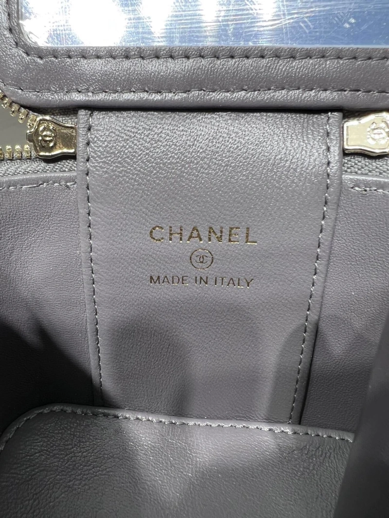 Chanel Cosmetic Bags 4017-0698