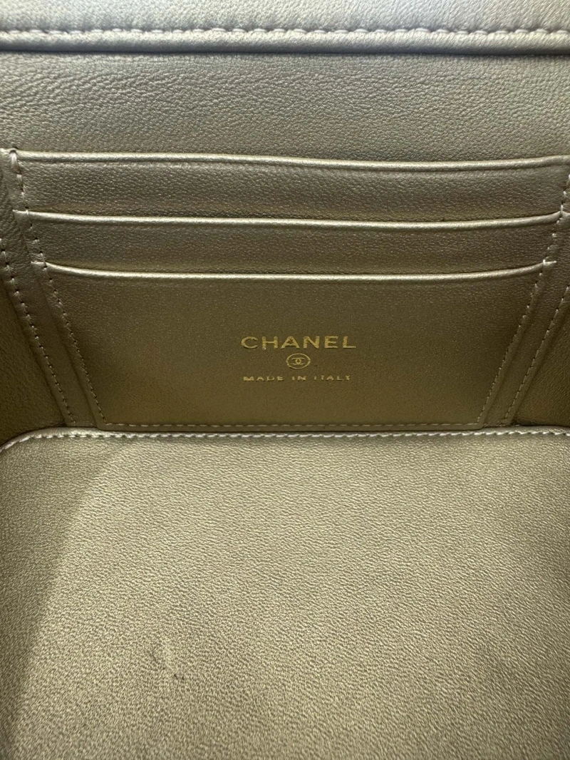 Chanel Cosmetic Bags 4017-0706