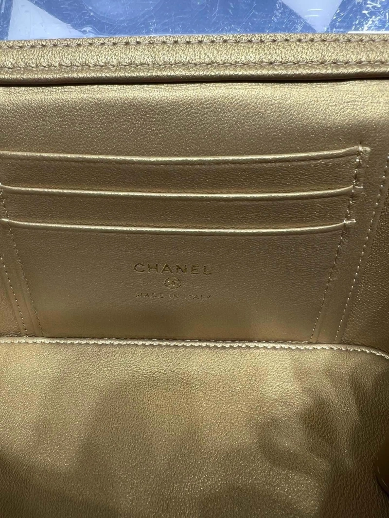Chanel Cosmetic Bags 4017-0707