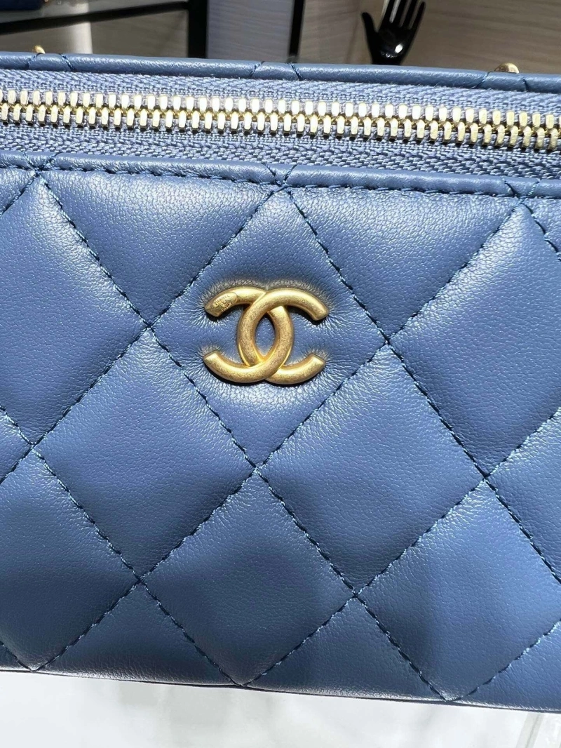 Chanel Cosmetic Bags 4017-0708