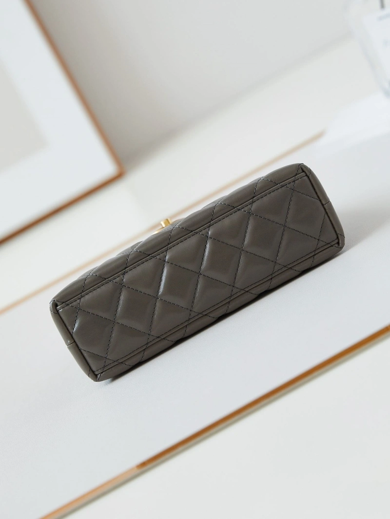 Chanel Top Handle Bags 4017-0734