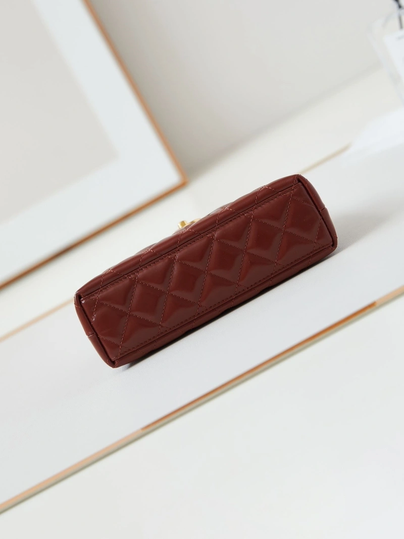 Chanel Top Handle Bags 4017-0736