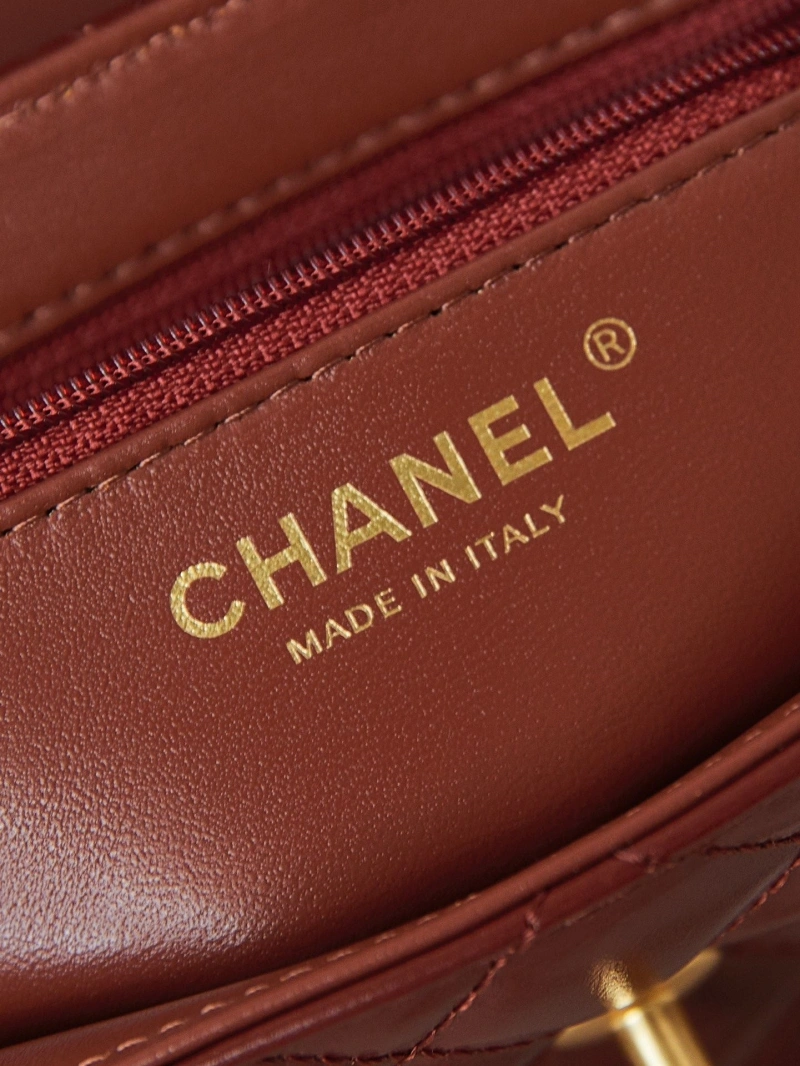 Chanel Top Handle Bags 4017-0736