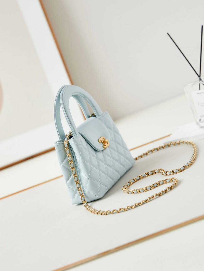 Chanel Top Handle Bags 4017-0738