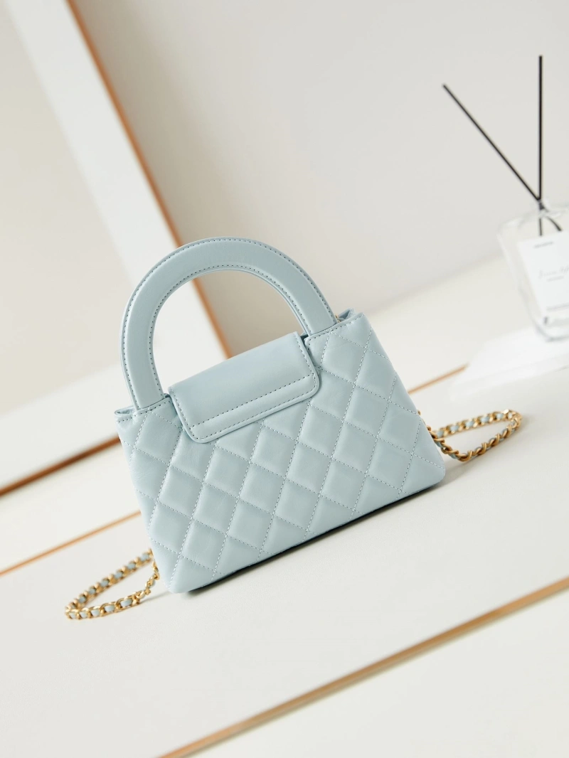 Chanel Top Handle Bags 4017-0738