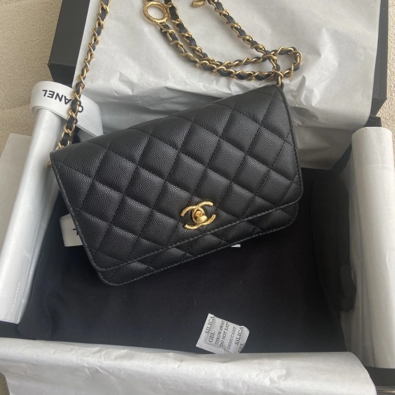 Chanel WOC Bags 4017-0740