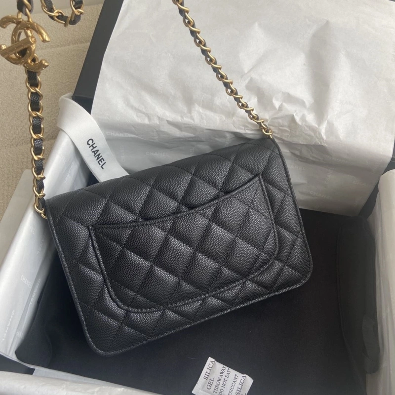 Chanel WOC Bags 4017-0740
