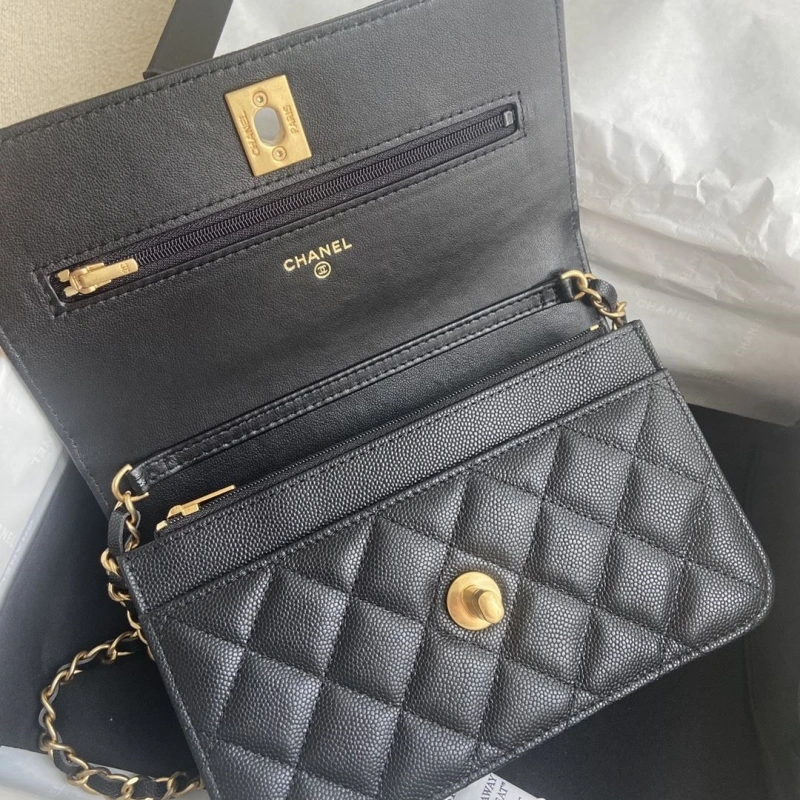Chanel WOC Bags 4017-0740
