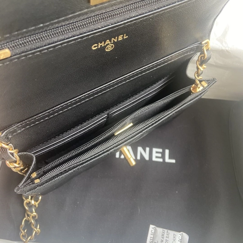 Chanel WOC Bags 4017-0740