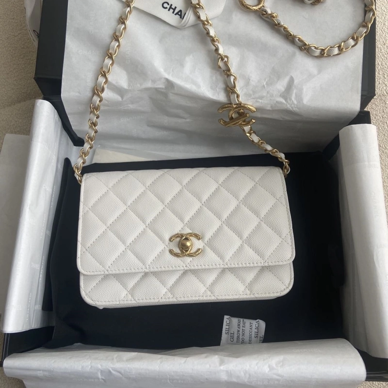 Chanel WOC Bags 4017-0741