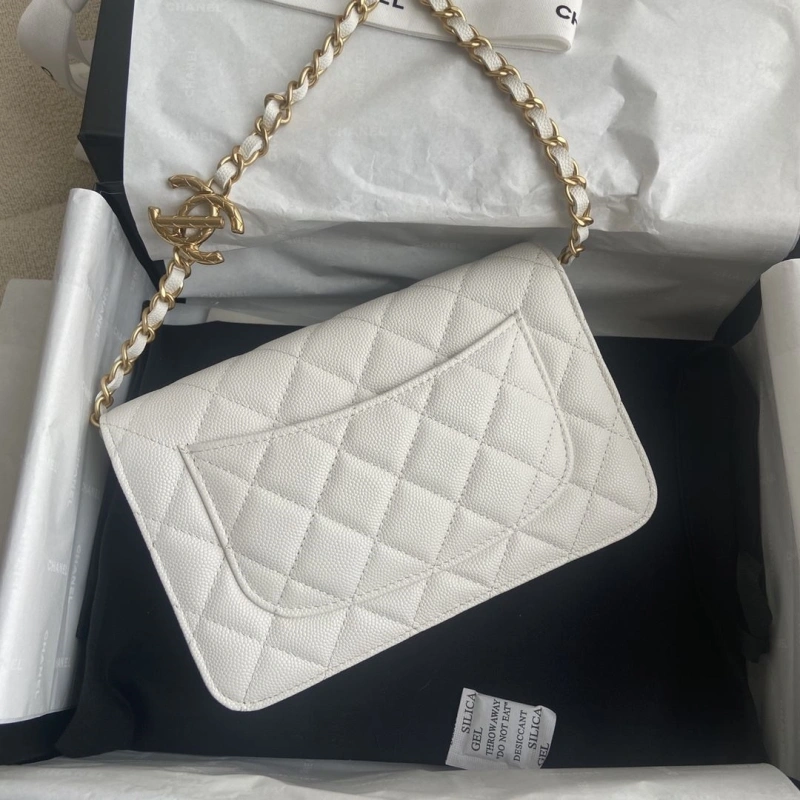 Chanel WOC Bags 4017-0741