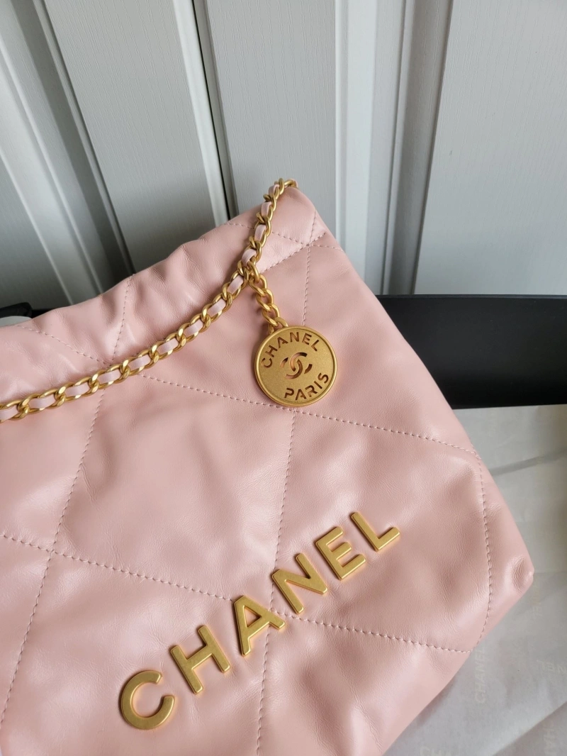 Chanel Shopping Bags 4017-0742