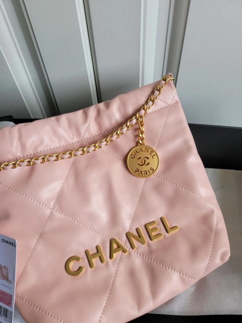 Chanel Shopping Bags 4017-0742