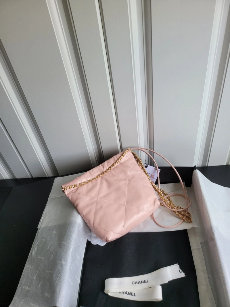 Chanel Shopping Bags 4017-0742