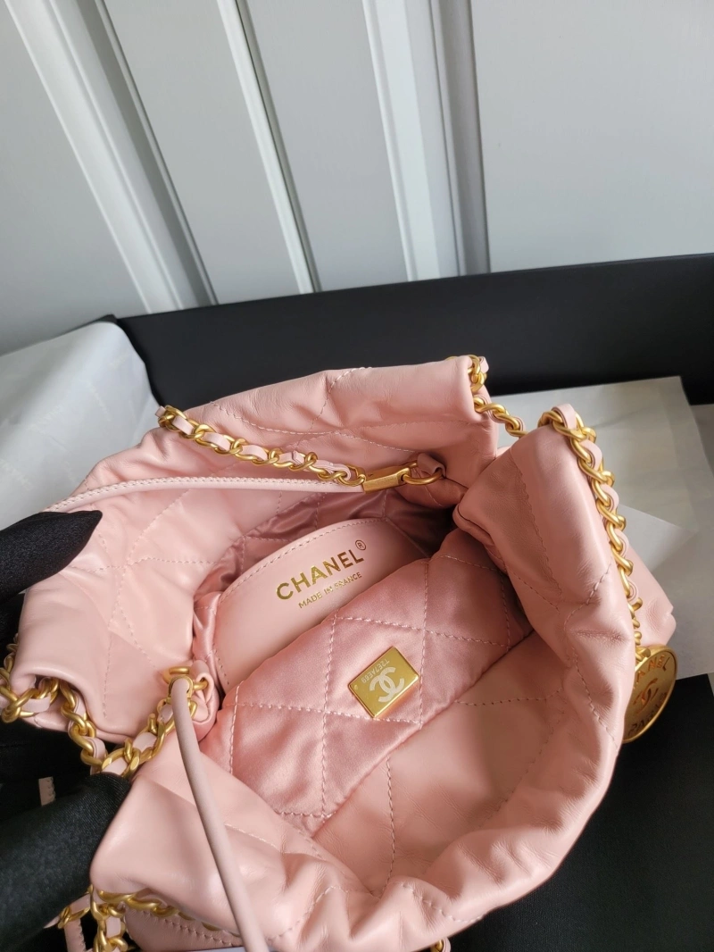 Chanel Shopping Bags 4017-0742