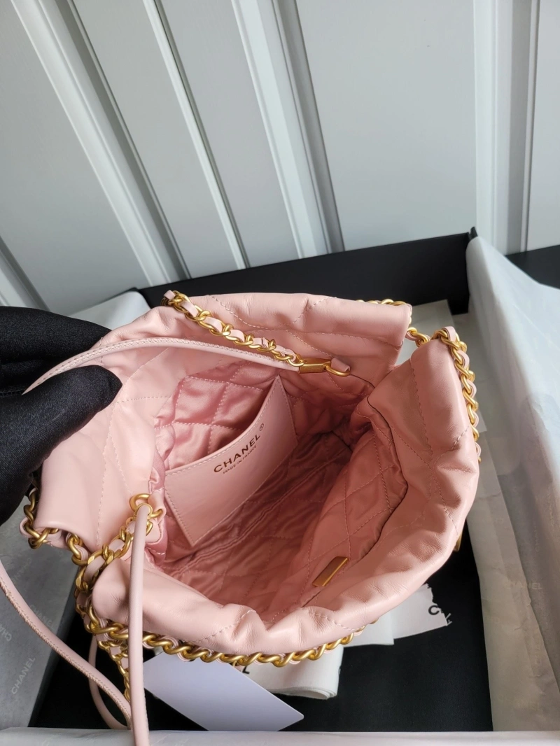 Chanel Shopping Bags 4017-0742