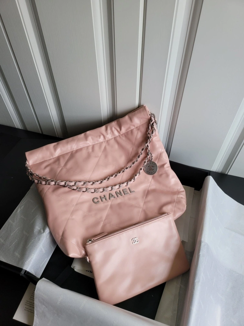 Chanel Shopping Bags 4017-0743