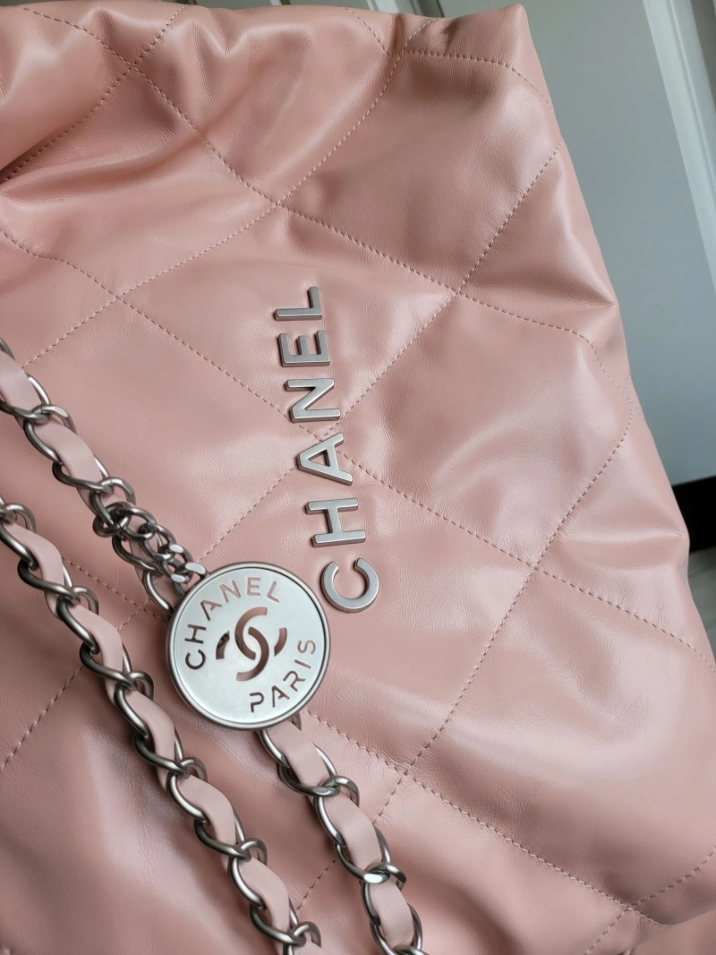 Chanel Shopping Bags 4017-0743