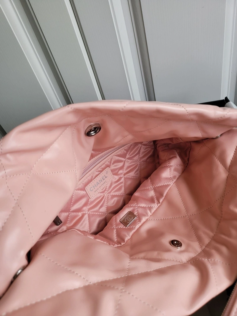 Chanel Shopping Bags 4017-0743