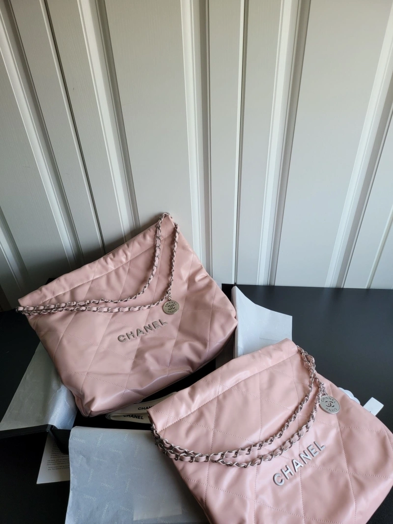 Chanel Shopping Bags 4017-0744