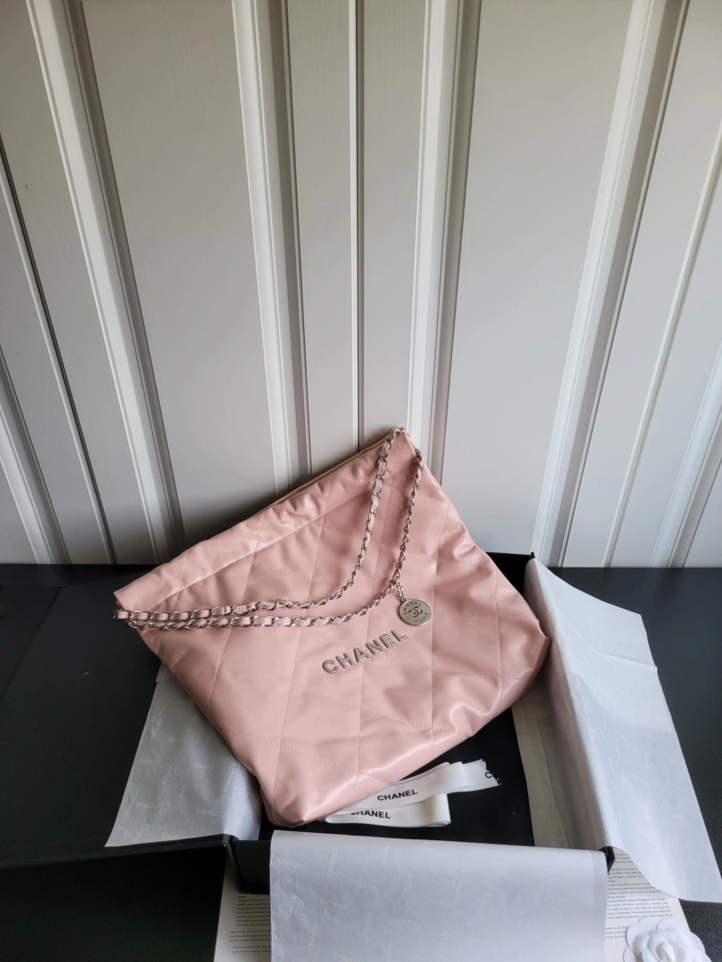 Chanel Shopping Bags 4017-0744