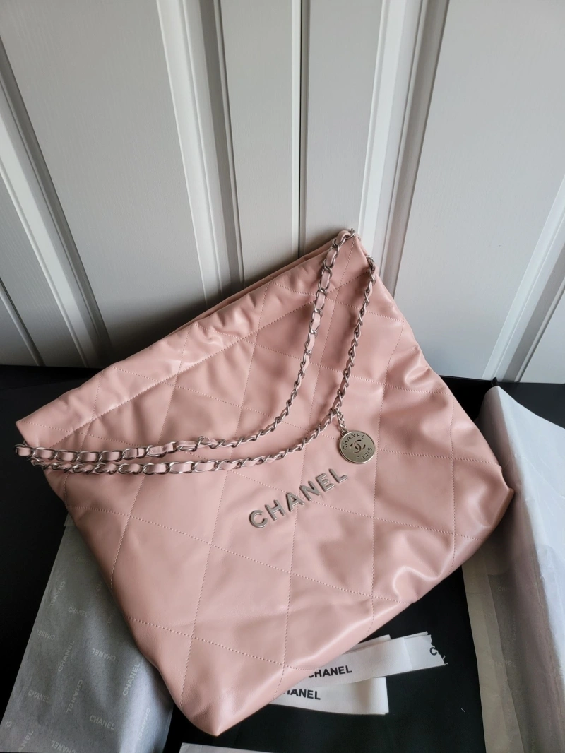 Chanel Shopping Bags 4017-0744