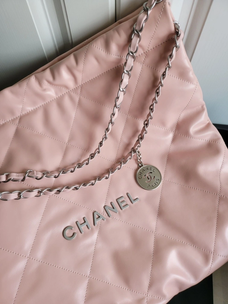 Chanel Shopping Bags 4017-0744
