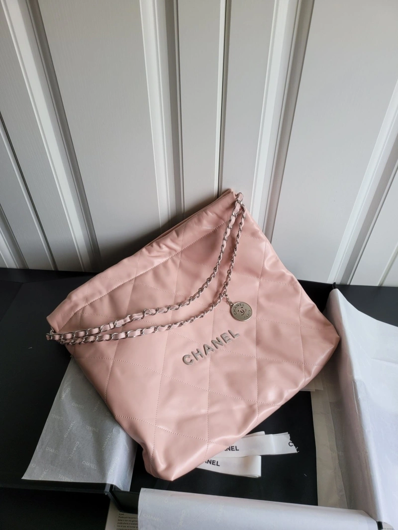 Chanel Shopping Bags 4017-0744