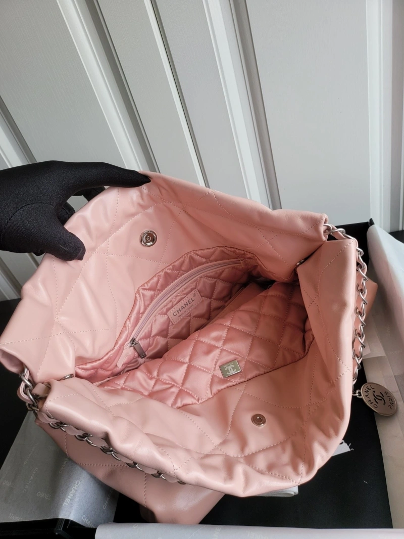 Chanel Shopping Bags 4017-0744