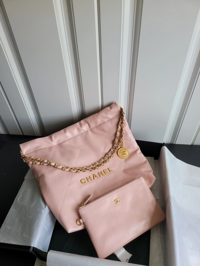 Chanel Shopping Bags 4017-0745