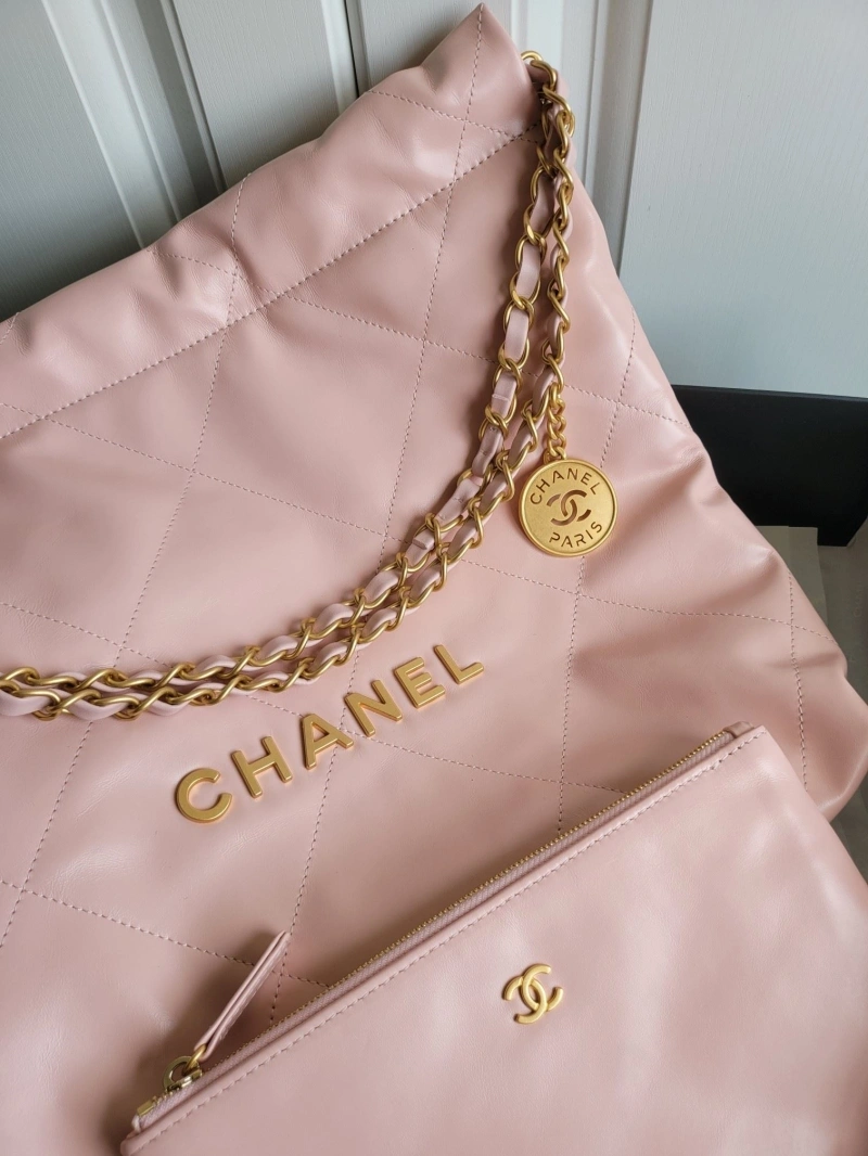 Chanel Shopping Bags 4017-0745