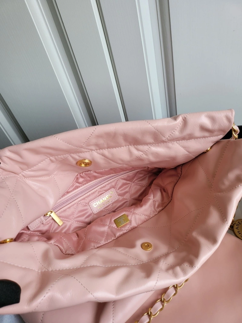 Chanel Shopping Bags 4017-0745