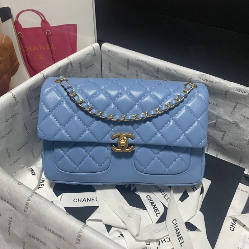Chanel 19 Bags 4017-0749