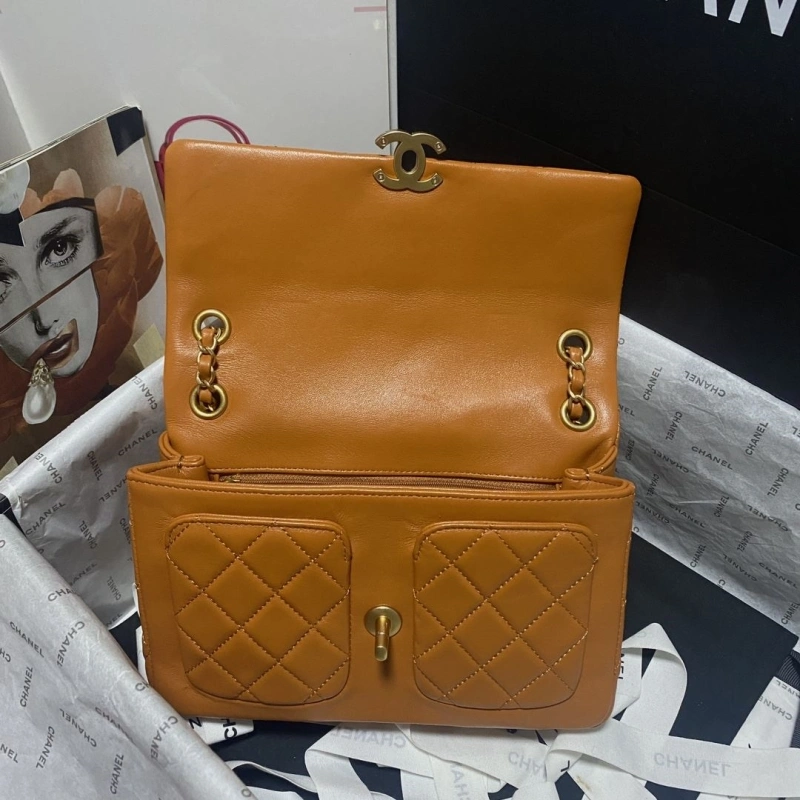 Chanel 19 Bags 4017-0750