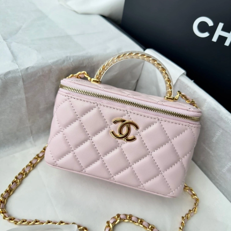 Chanel Cosmetic Bags 4017-0760
