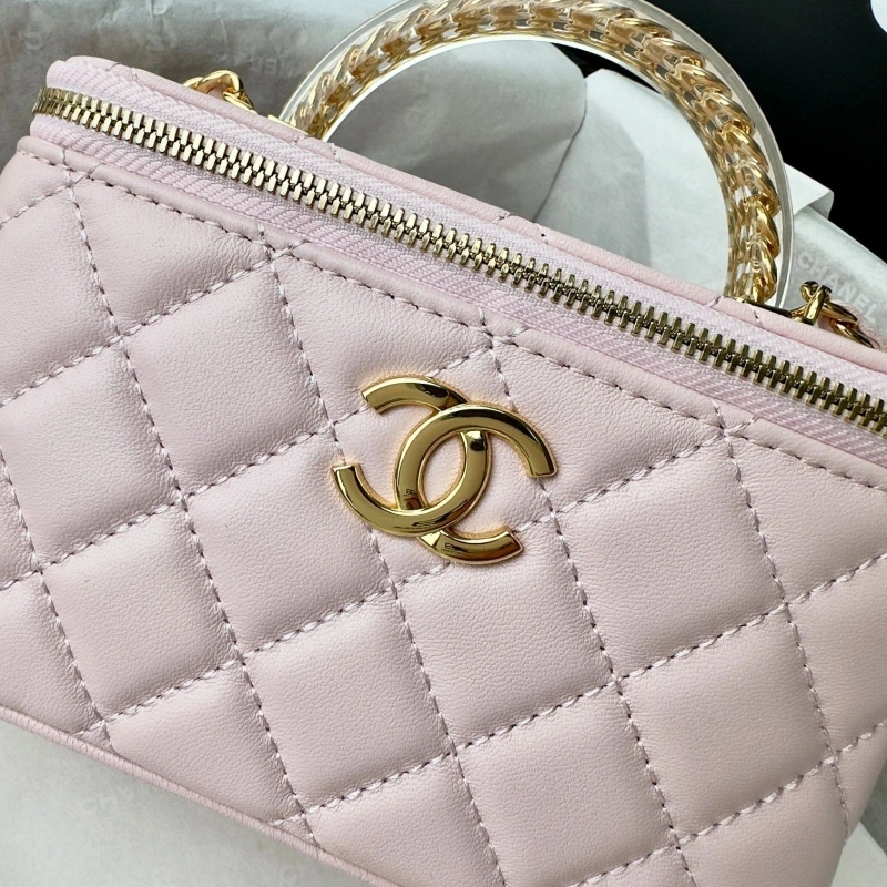 Chanel Cosmetic Bags 4017-0760