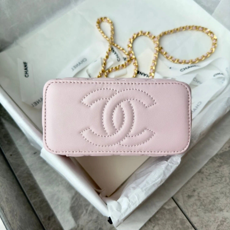 Chanel Cosmetic Bags 4017-0760
