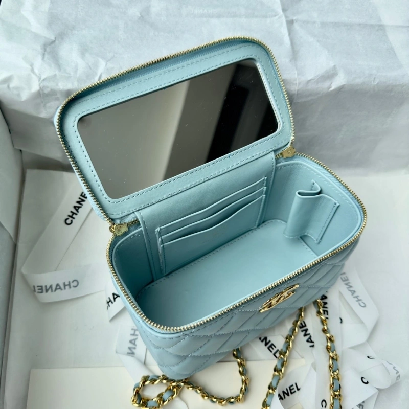 Chanel Cosmetic Bags 4017-0761