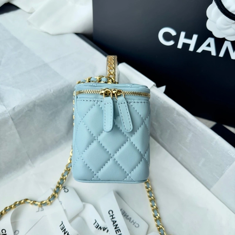 Chanel Cosmetic Bags 4017-0761