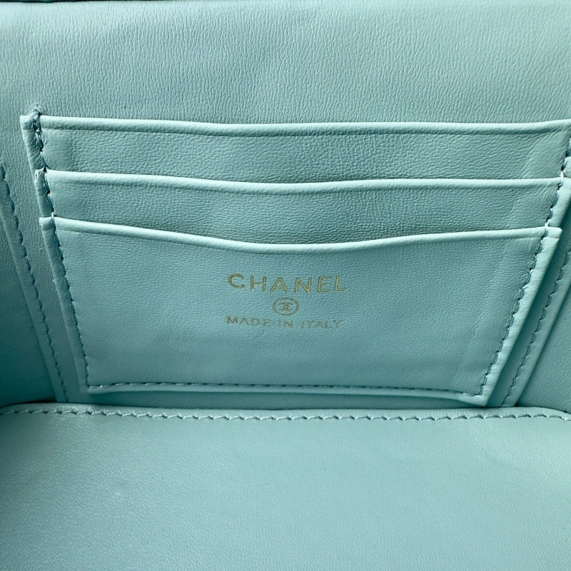 Chanel Cosmetic Bags 4017-0761